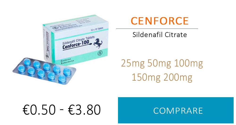 Sildenafil 100 mg 8 compresse prezzo — MasterCard Online